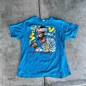 The Humpty Dumpty Dance y2k rap Tee Mens size XL